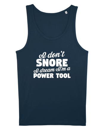 SNORE Navy