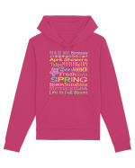 Spring - Primavara Hanorac Unisex Drummer