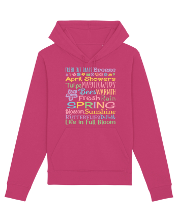 Spring - Primavara Raspberry