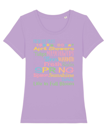 Spring - Primavara Lavender Dawn