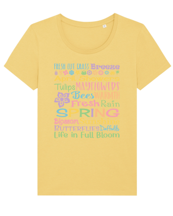 Spring - Primavara Jojoba