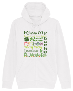 St Patrick's Day Hanorac cu fermoar Unisex Connector