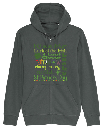 St Patrick's Day Anthracite