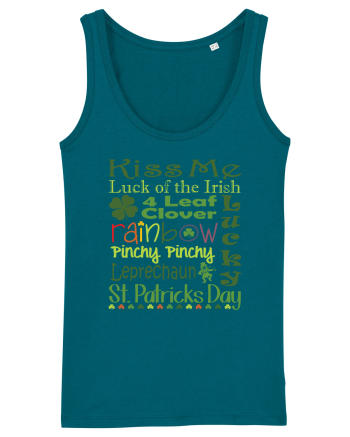 St Patrick's Day Ocean Depth