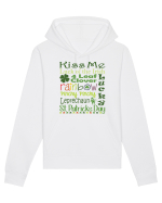 St Patrick's Day Hanorac Unisex Drummer