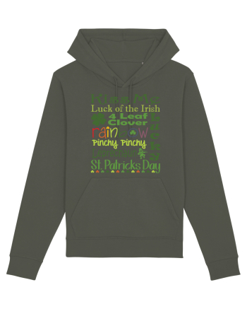 St Patrick's Day Khaki
