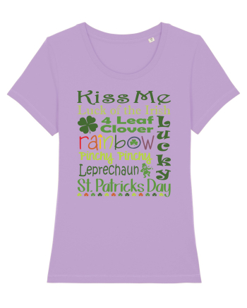 St Patrick's Day Lavender Dawn