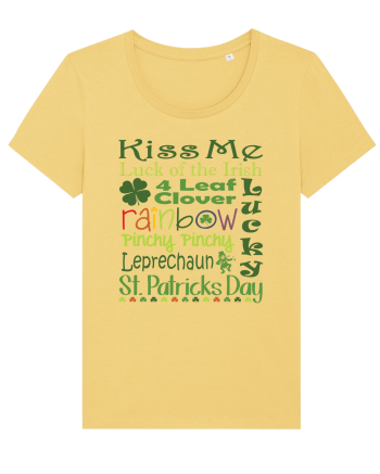 St Patrick's Day Jojoba