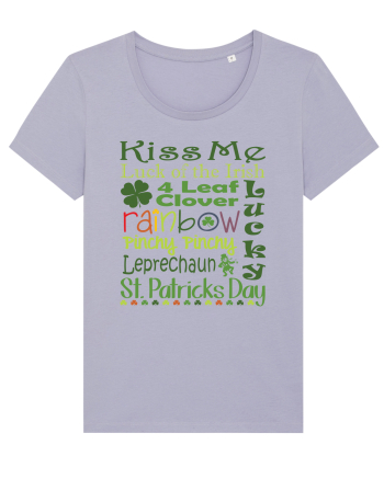 St Patrick's Day Lavender