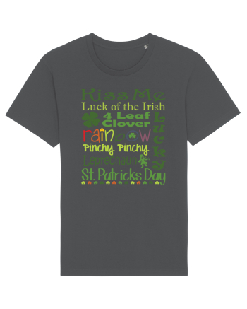St Patrick's Day Anthracite