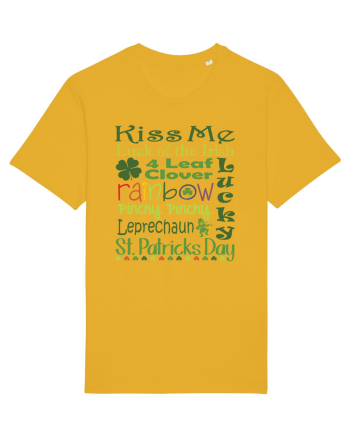 St Patrick's Day Spectra Yellow
