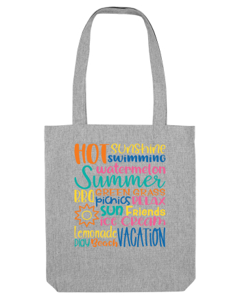 Summer - Vara Heather Grey