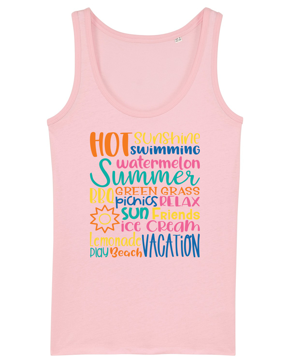 Maiou Damă Dreamer Cotton Pink