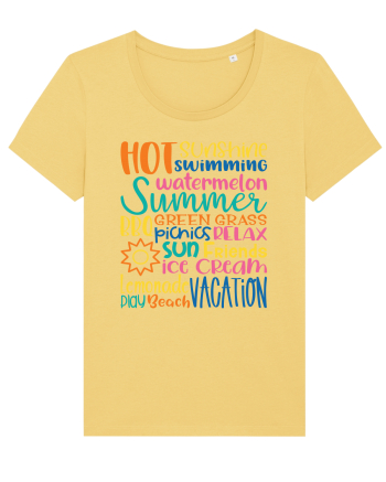 Summer - Vara Jojoba