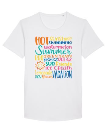Summer - Vara White