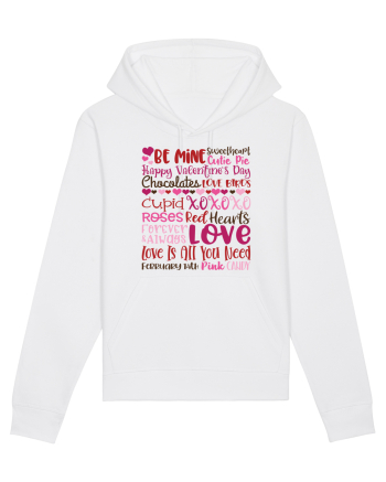 Valentine's Day White