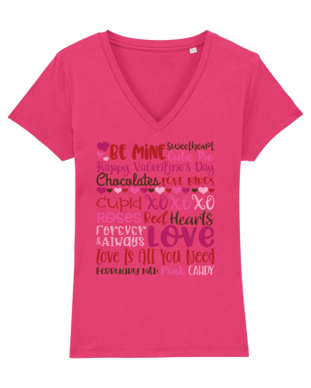 Valentine's Day Raspberry