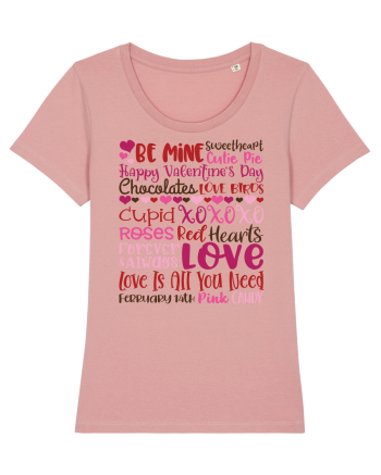 Valentine's Day Canyon Pink