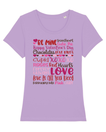 Valentine's Day Lavender Dawn