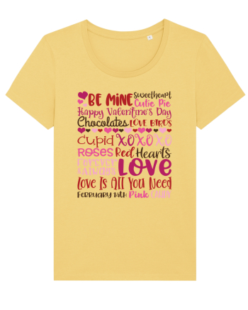 Valentine's Day Jojoba