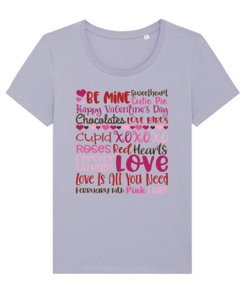 Valentine's Day Lavender