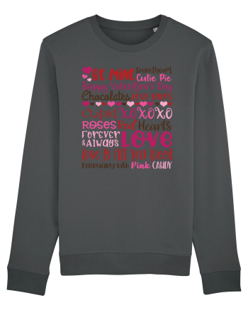 Valentine's Day Anthracite