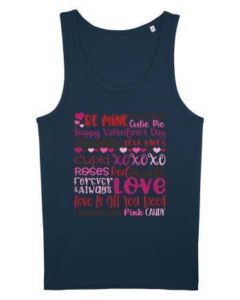 Valentine's Day Navy