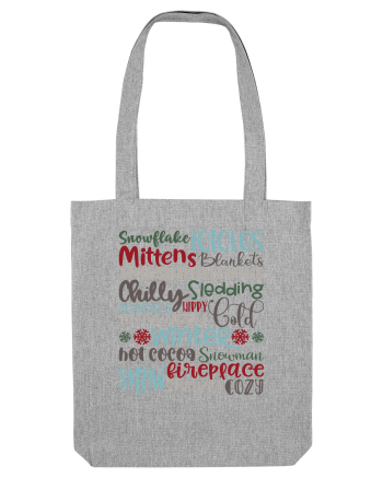 Winter - Iarna Heather Grey