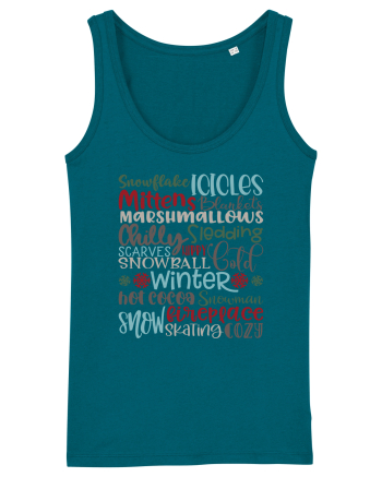 Winter - Iarna Ocean Depth
