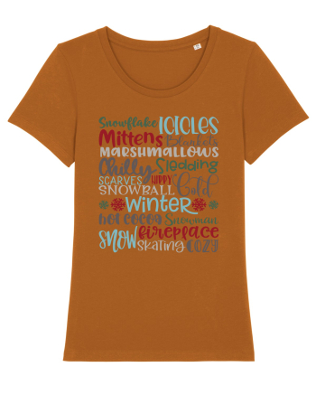 Winter - Iarna Roasted Orange