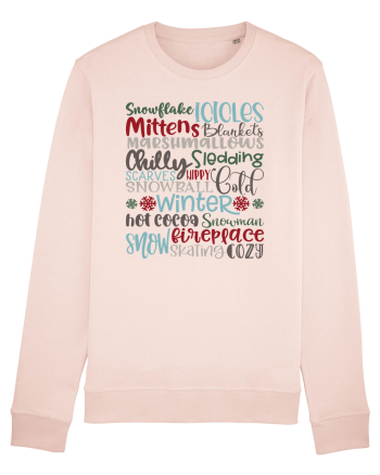 Winter - Iarna Candy Pink