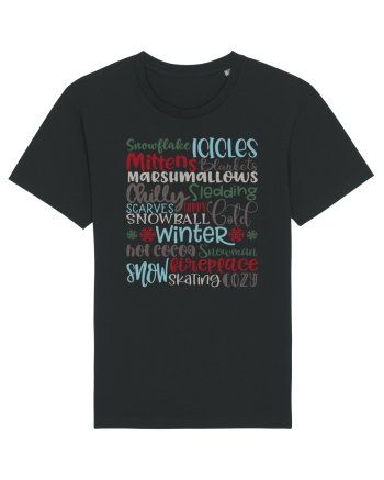 Winter - Iarna Black