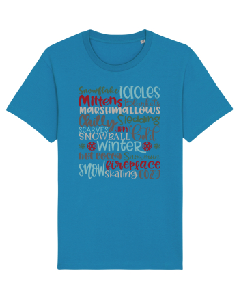 Winter - Iarna Azur