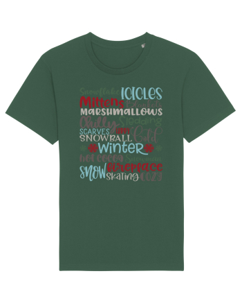 Winter - Iarna Bottle Green