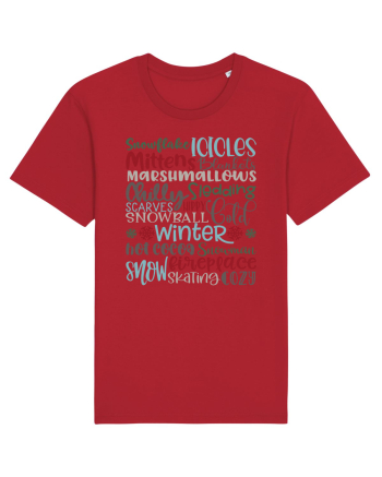Winter - Iarna Red