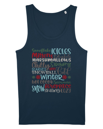 Winter - Iarna Navy