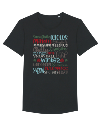 Winter - Iarna Black