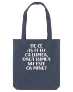 Ca lumea Sacoșă textilă
