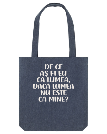 Ca lumea Midnight Blue