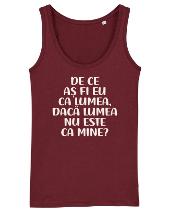 Ca lumea Burgundy