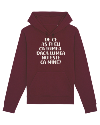 Ca lumea Burgundy