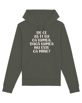 Ca lumea Khaki