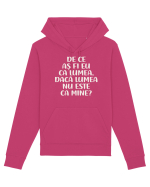 Ca lumea Hanorac Unisex Drummer