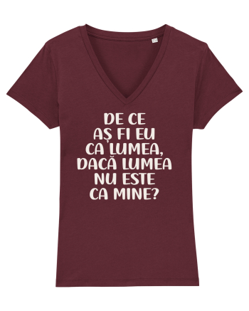 Ca lumea Burgundy