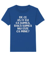 Ca lumea Tricou mânecă scurtă  Copii Mini Creator