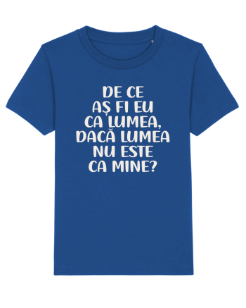 Ca lumea Majorelle Blue