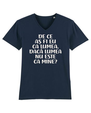 Ca lumea French Navy