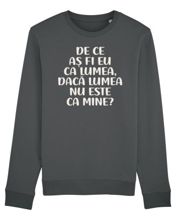 Ca lumea Anthracite