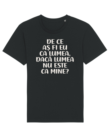 Ca lumea Black