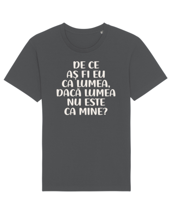 Ca lumea Anthracite